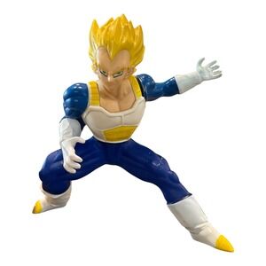 Dragon Ball Z Vegeta Action Figure Anime Manga Collectible Toy 8 inch‎